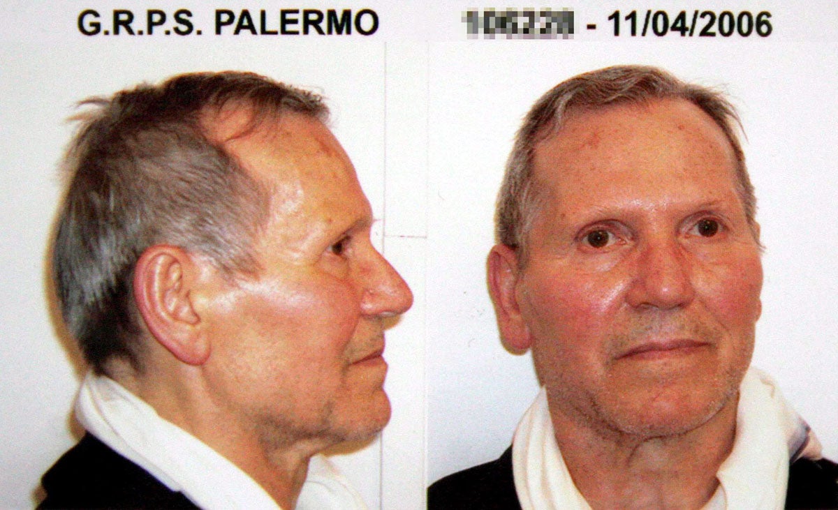 Rubén Amón indulta a Bernardo Provenzano tras su fallecimiento entre rejas Rubén Amón indulta a Bernardo Provenzano tras su fallecimiento entre rejas