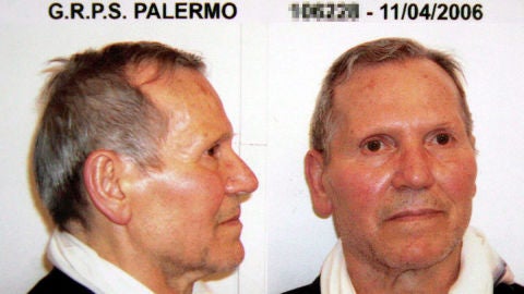 El capo Bernardo Provenzano