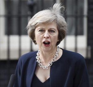 Theresa May Theresa May