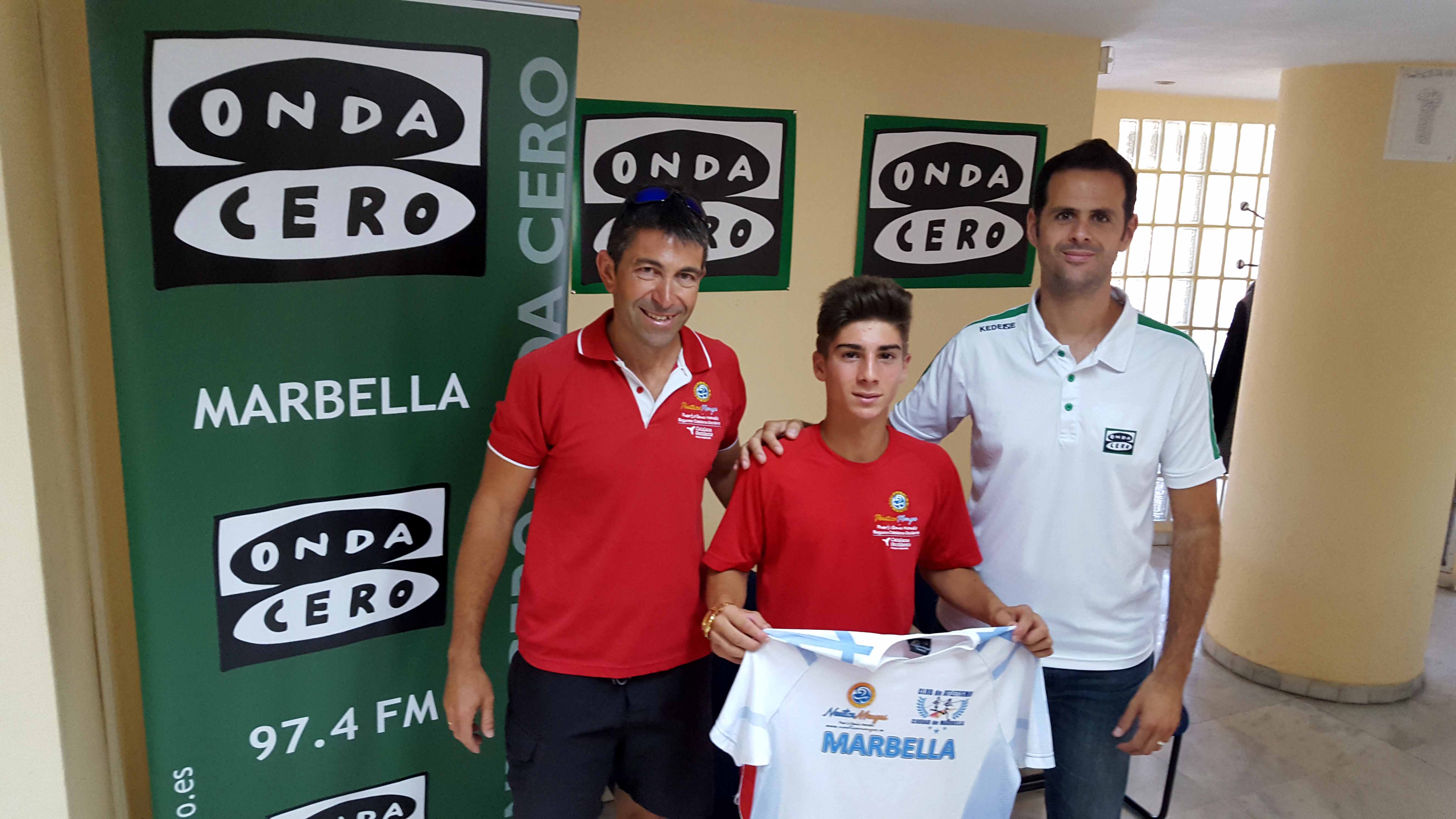 Onda Deportiva Marbella, miércoles 14 de julio de 2016 Onda Deportiva Marbella, miércoles 14 de julio de 2016