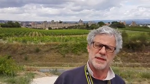 Javier Ares: "Ojito con el viento en la etapa del Tour de hoy" Javier Ares: "Ojito con el viento en la etapa del Tour de hoy"