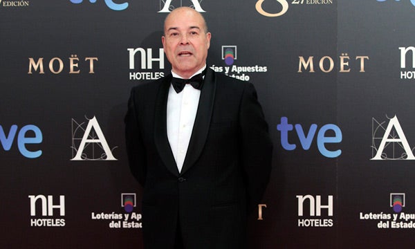 Antonio Resines dimite como presidente de la Academia de Cine Antonio Resines dimite como presidente de la Academia de Cine