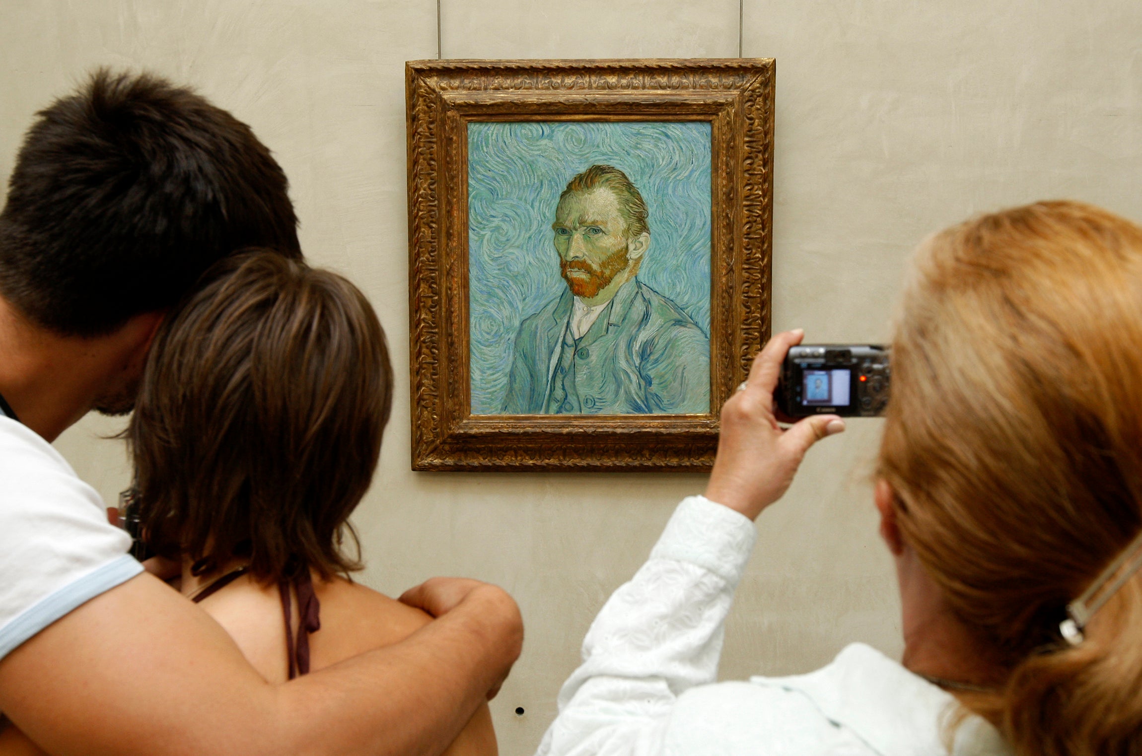 Vincent van Gogh, historia de una duda Vincent van Gogh, historia de una duda
