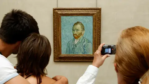 Exposición de Vincent Van Gogh Exposición de Vincent Van Gogh