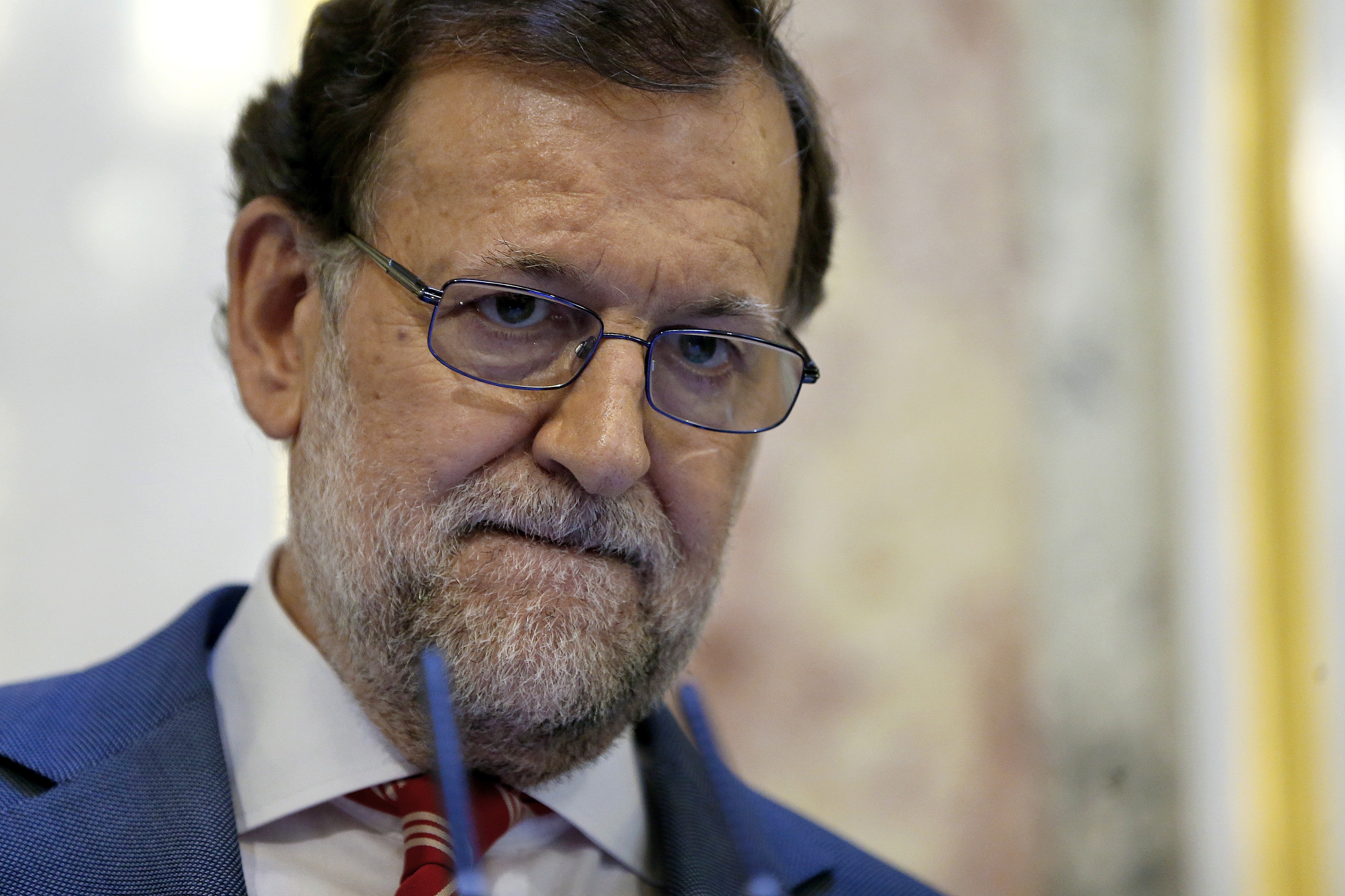 Rajoy baraja el 2 de agosto para iniciar la sesión de investidura Rajoy baraja el 2 de agosto para iniciar la sesión de investidura