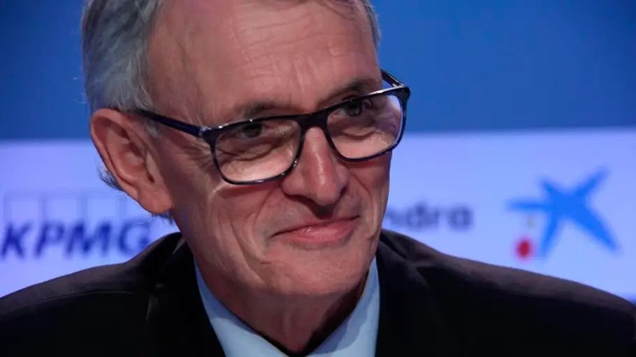 El presidente del Círculo de Economía, Antón Costas El presidente del Círculo de Economía, Antón Costas