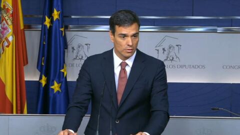 Pedro S&aacute;nchez