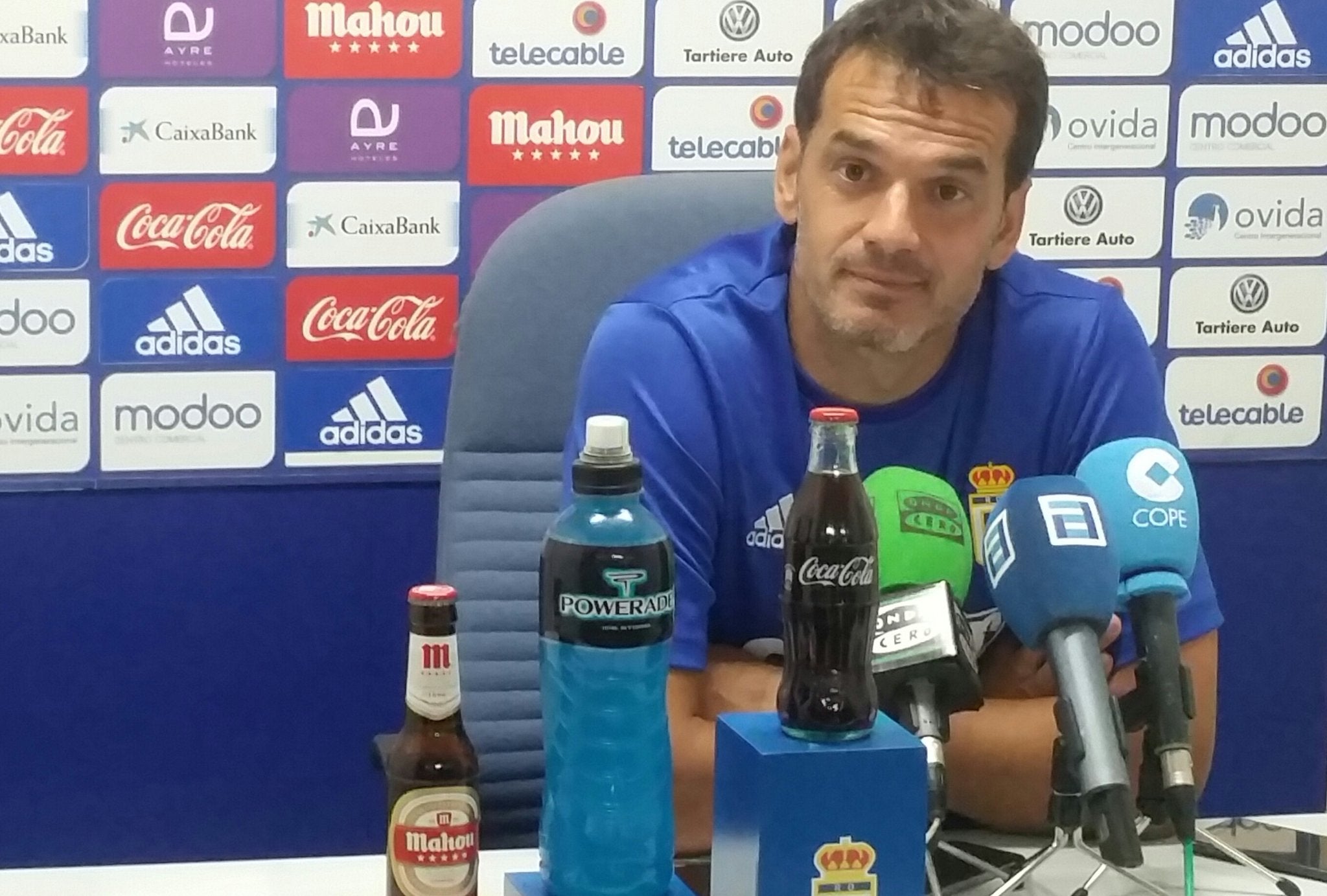 Onda deportiva Asturias 31/08/2016 Tertulia Real Oviedo Onda deportiva Asturias 31/08/2016 Tertulia Real Oviedo