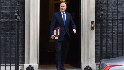 David Cameron David Cameron