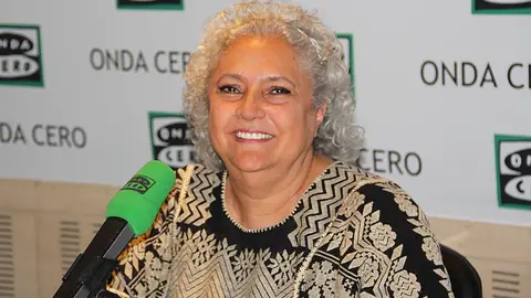 Laura Esquivel en Onda Cero Laura Esquivel en Onda Cero