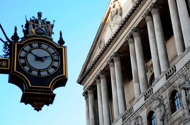 Crónicas de un divorcio: El ultimátum del Banco de Inglaterra Crónicas de un divorcio: El ultimátum del Banco de Inglaterra