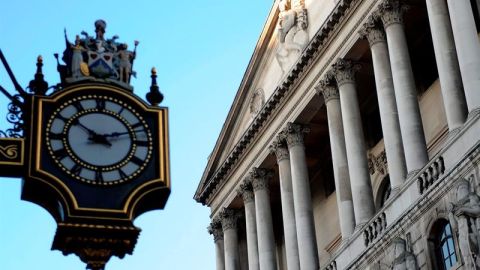 Banco de Inglaterra