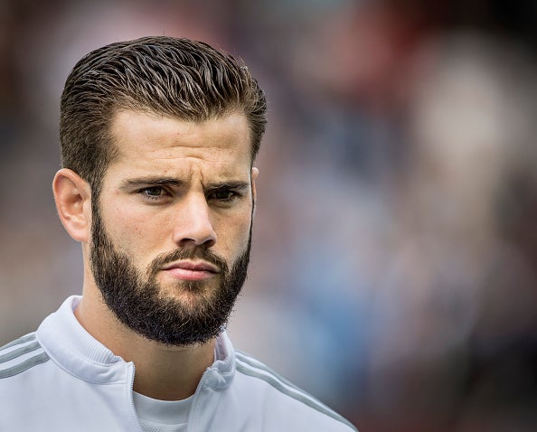 Nacho: "Siempre estoy preparado y me gusta aprovechar este tipo de oportunidades" Nacho: "Siempre estoy preparado y me gusta aprovechar este tipo de oportunidades"