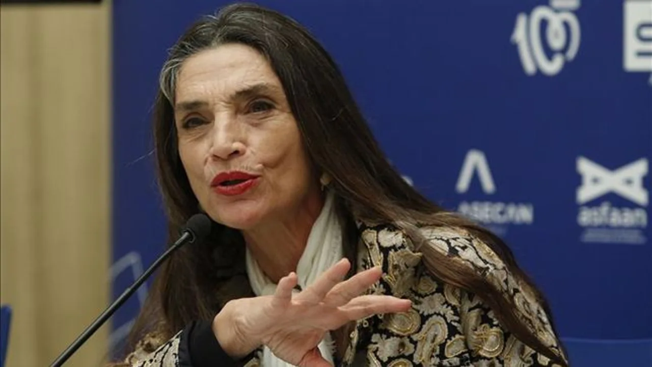 Ángela Molina