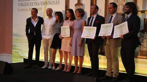 Onda agraria Ja&eacute;n