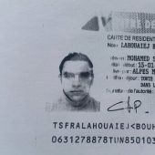 Mohamed Lahouaiej Bouhlel, el presunto terrorista de Niza