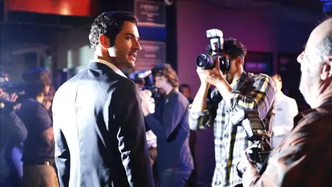 La prensa no deja en paz a Lucifer La prensa no deja en paz a Lucifer