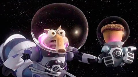 'Ice Age: El gran cataclismo'
