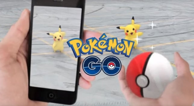 'Pokémon Go' es la nueva inspiración para buscar nombres de bebés 'Pokémon Go' es la nueva inspiración para buscar nombres de bebés