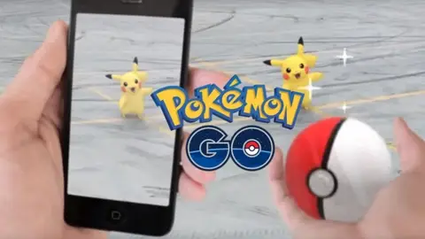 Pokemon Go Pokemon Go