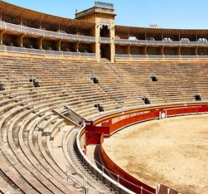 Plaza de toros de Palma Plaza de toros de Palma