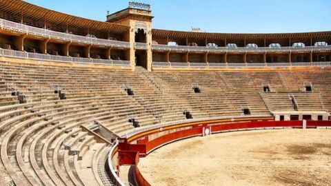 Plaza de toros de Palma