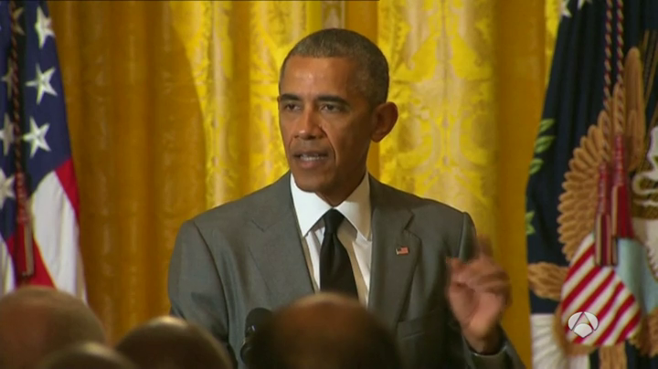 Obama cancela su encuentro con el presidente de Filipinas después de que le llamara "hijo de puta" Obama cancela su encuentro con el presidente de Filipinas después de que le llamara "hijo de puta"