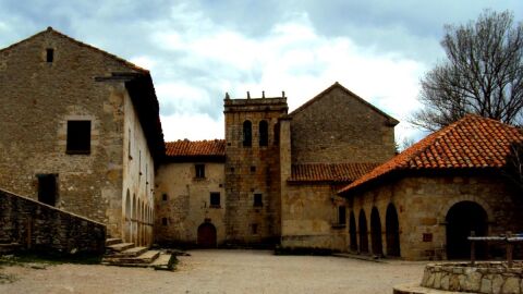 &Uacute;ltima parada del camino de los peregrinos de les Useres