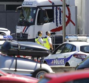 Controles de tráfico en la frontera entre España y Francia Controles de tráfico en la frontera entre España y Francia