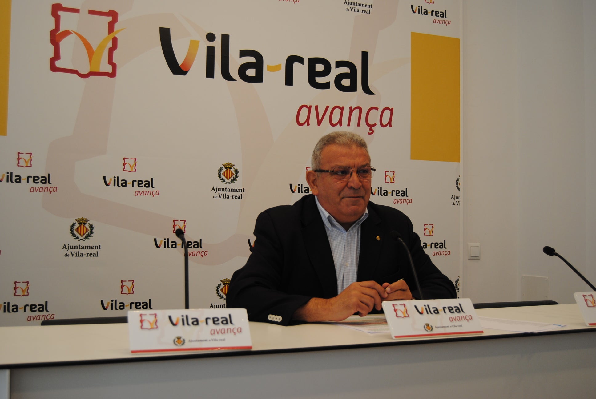 Els veïns de Vila-real col·laboren en la detecció del nom de la ciutat mal escrit amb l'enviament de més de 200 incidències Els veïns de Vila-real col·laboren en la detecció del nom de la ciutat mal escrit amb l'enviament de més de 200 incidències