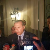 Erdogan, tras el Golpe de Estado en Turquía