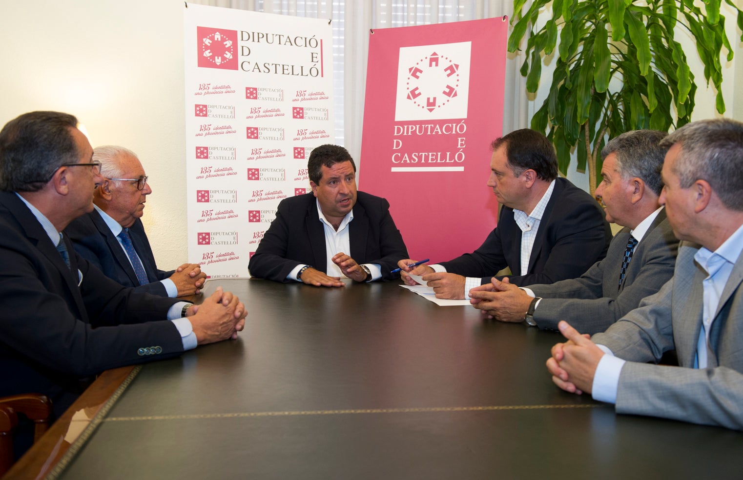 Los POYS permitirán potenciar la cerámica castellonense Los POYS permitirán potenciar la cerámica castellonense