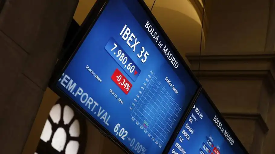 La bolsa La bolsa