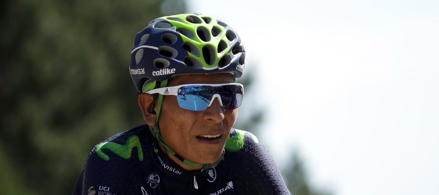 Nairo Quintana en el Tour de Francia Nairo Quintana en el Tour de Francia