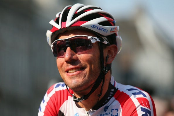 Purito Rodríguez: "Todos estamos expuestos a que nos pase algo tan grave" Purito Rodríguez: "Todos estamos expuestos a que nos pase algo tan grave"