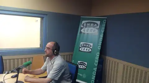 Jesús Muñoz , director del Jardín Botánico de Madrid El investigador y científico Jesús Muñoz en Un Alto en el camino