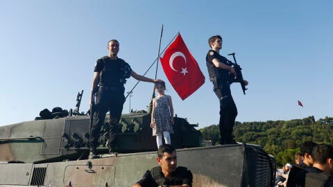 Intento de golpe de Estado en Turqu&iacute;a