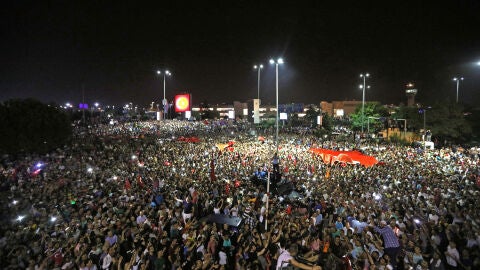 Intento de golpe de Estado en Turqu&iacute;a