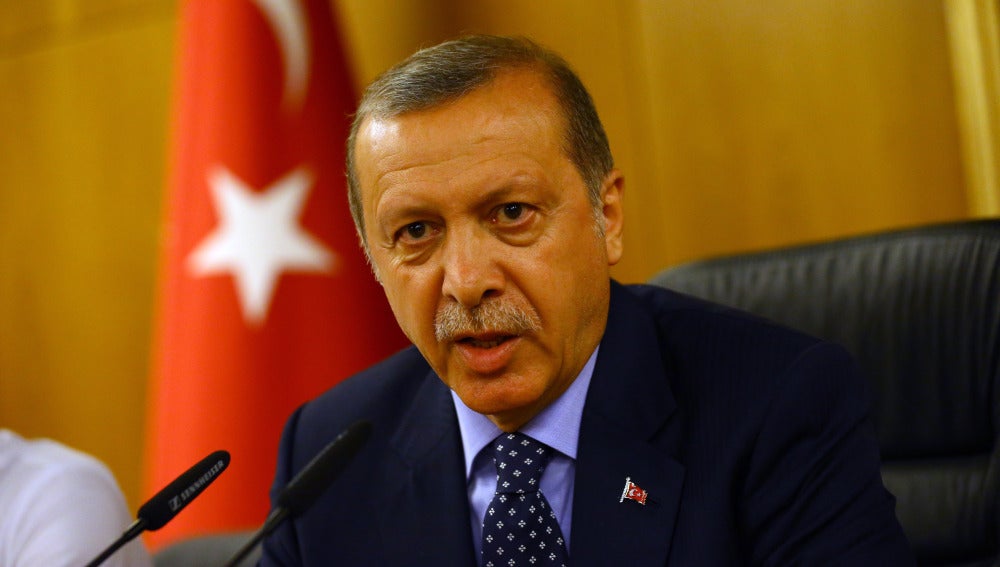 Discurso de Erdogan tras el intento de golpe de Estado en Turquía