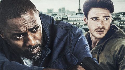 Cartel de la pel&iacute;cula 'Bastille Day'