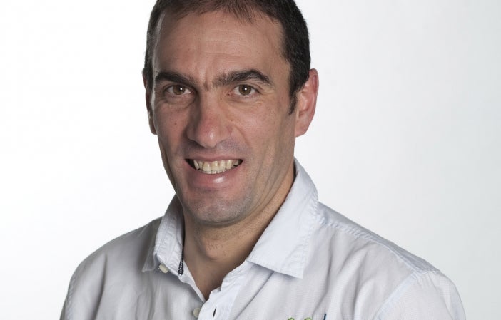 Arrieta: "Ha habido más espectáculo en 2km de bajada que en todo el Tour" Arrieta: "Ha habido más espectáculo en 2km de bajada que en todo el Tour"