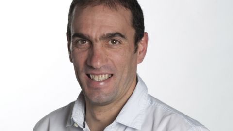 director deportivo del equipo t&eacute;cnico del conjunto espa&ntilde;ol, Jos&eacute; Luis Arrieta