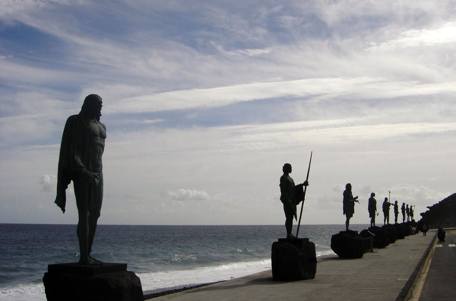 El enigma de los guanches El enigma de los guanches