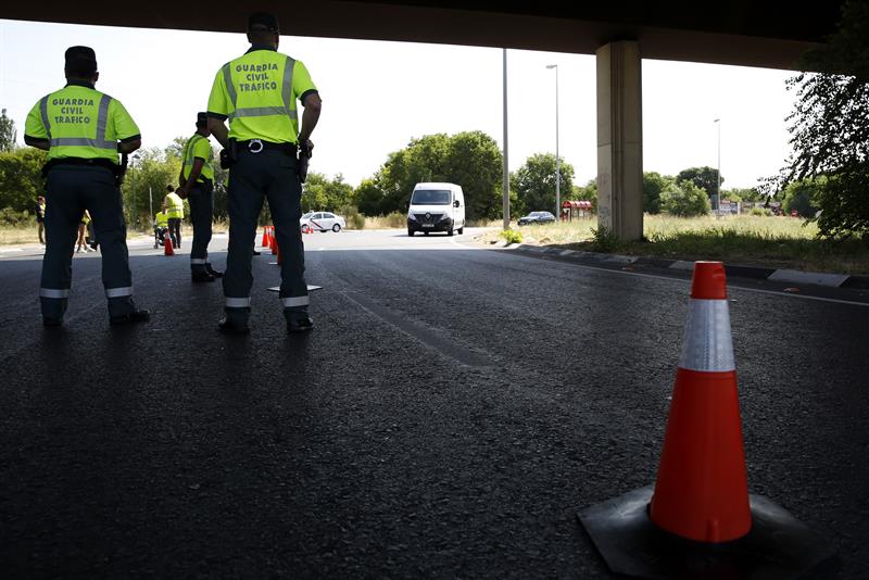El 112 Extremadura atiende un total de 58 accidentes de tráfico durante la operación especial de tráfico de Semana Santa El 112 Extremadura atiende un total de 58 accidentes de tráfico durante la operación especial de tráfico de Semana Santa