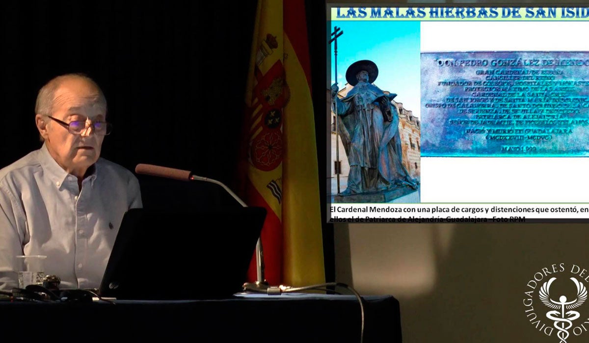 Ramos Perera: "La mente humana tiene capacidades desconocidas" Ramos Perera: "La mente humana tiene capacidades desconocidas"
