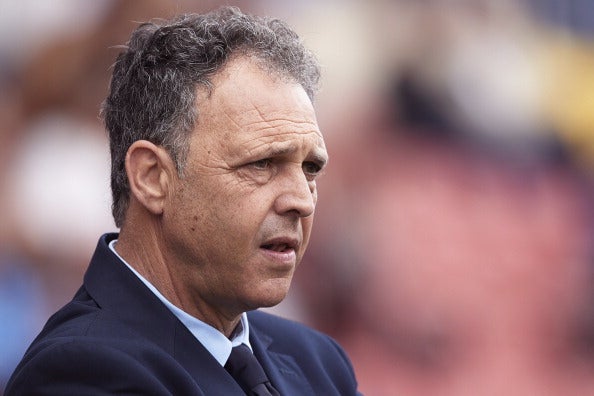 Pablo Blanco: "Caparrós genera mucha ilusión al sevillismo, no se ha escondido nunca" Pablo Blanco: "Caparrós genera mucha ilusión al sevillismo, no se ha escondido nunca"