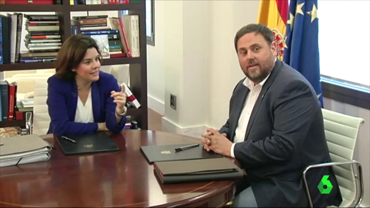 Junqueras logra permiso de Gobierno para emitir 680 millones en deuda a corto Junqueras logra permiso de Gobierno para emitir 680 millones en deuda a corto