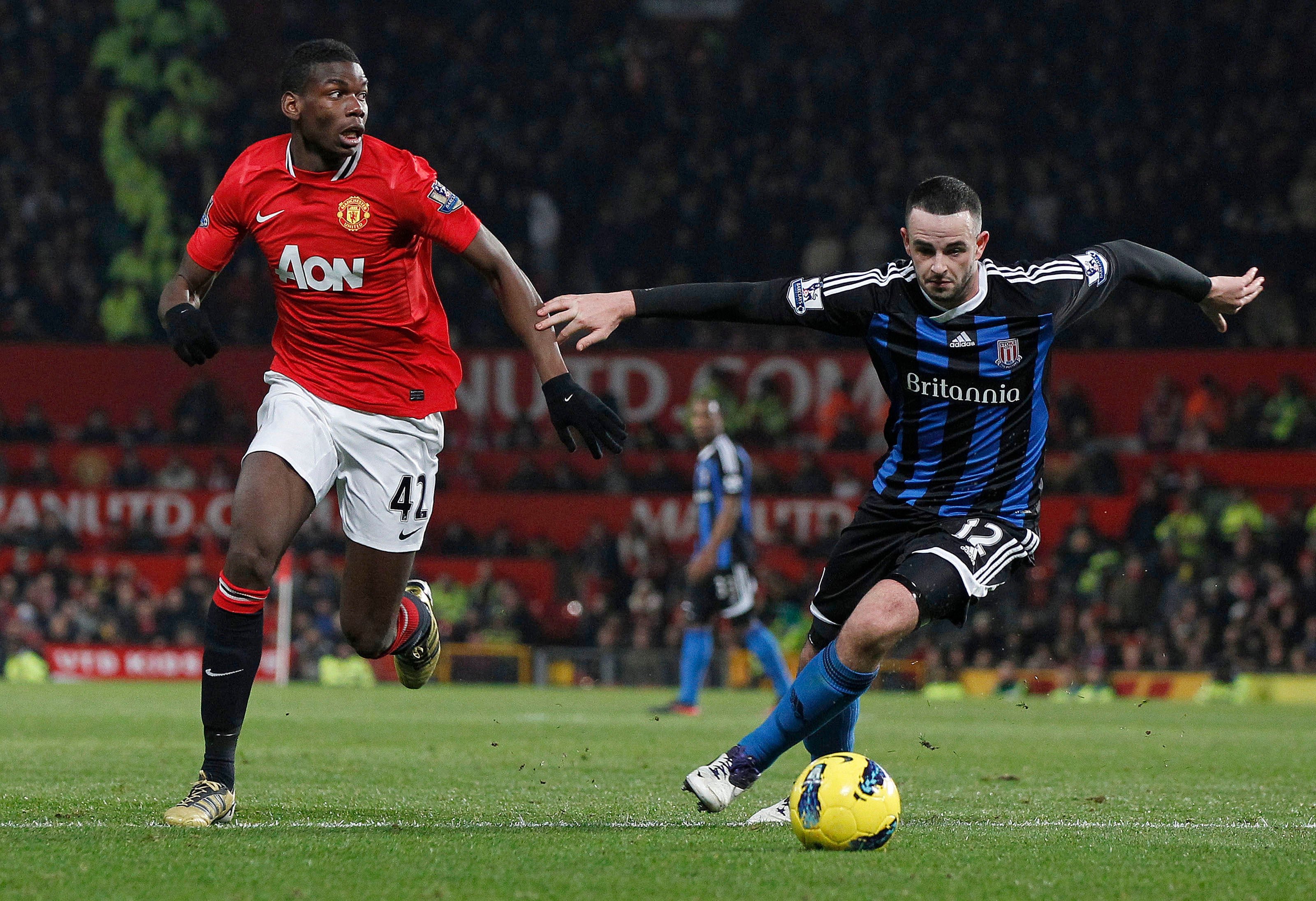 'L'Equipe' da por cerrado el traspaso de Pogba al United por 120 millones 'L'Equipe' da por cerrado el traspaso de Pogba al United por 120 millones