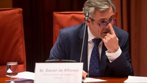 El exdirector de la Oficina Antifraude de Catalu&ntilde;a (OAC) Daniel de Alfonso