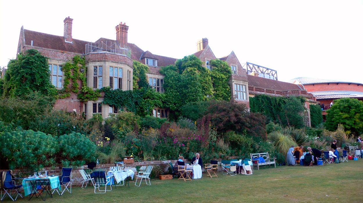 El añadido podcastiano de La Cultureta: Ópera y picnic en el festival de Glyndebourne El añadido podcastiano de La Cultureta: Ópera y picnic en el festival de Glyndebourne